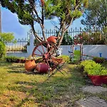 Apartman Calma Luxury #5 In Halkidiki Szozópoli