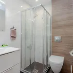 Calma Luxury #5 In Halkidiki Apartman Szozópoli
