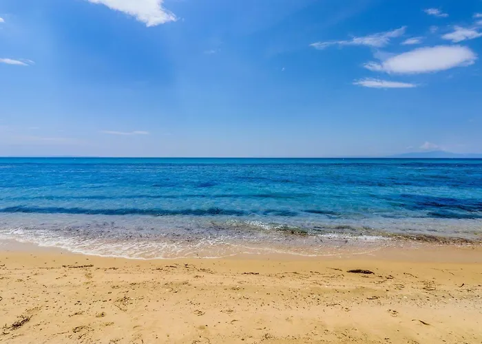 Calma Luxury #5 In Halkidiki * ソゾポリ