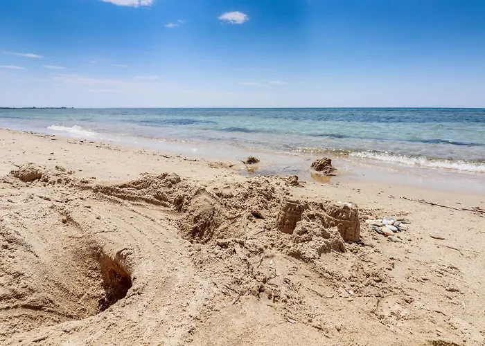 アパート Calma Luxury #5 In Halkidiki *