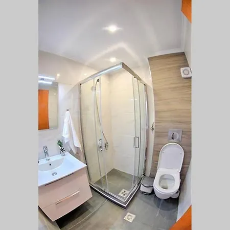Calma Luxury #5 In Halkidiki Apartament