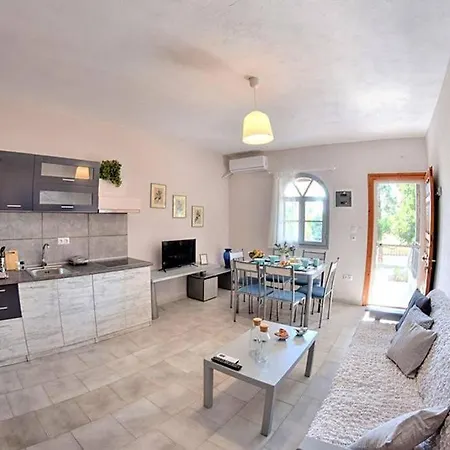 Calma Luxury #5 In Halkidiki Apartment Sozopoli