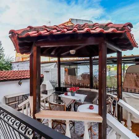 Apartment Calma Luxury #5 In Halkidiki *