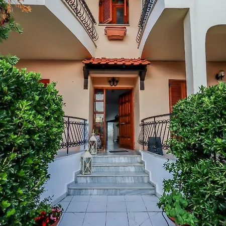 Calma Luxury #5 In Halkidiki Apartment