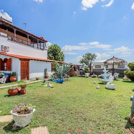 Calma Luxury #5 In Halkidiki Apartment *