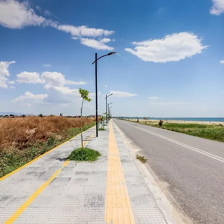 Calma Luxury #5 In Halkidiki * סוזופולי