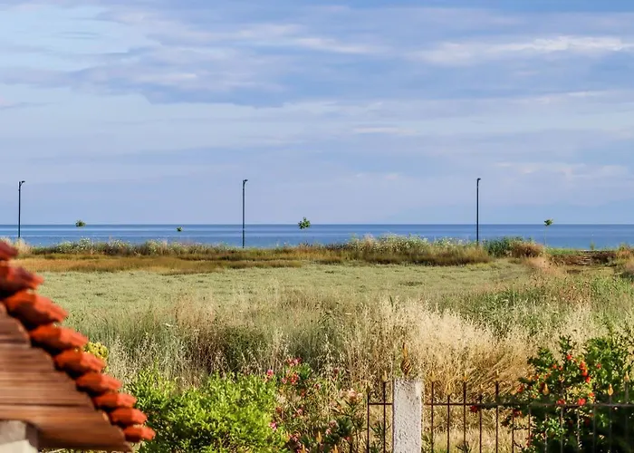 Calma Luxury #5 In Halkidiki Апартаменты