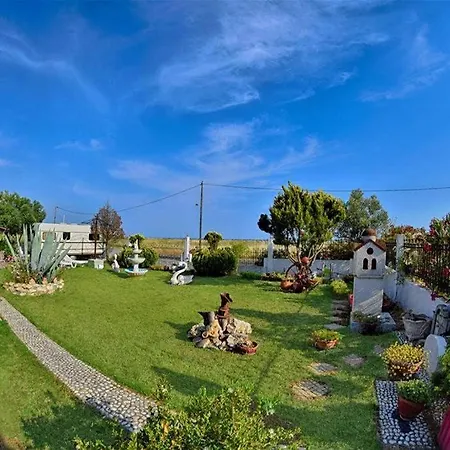 Apartament Calma Luxury #5 In Halkidiki Sozopoli