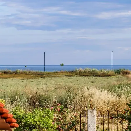 Calma Luxury #5 In Halkidiki Apartament