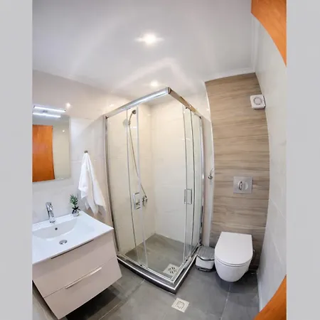 Apartament Calma Luxury #5 In Halkidiki Sozopoli